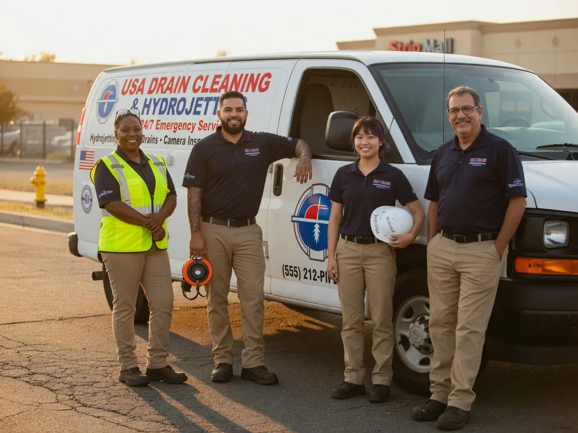 Drain Cleaning company in Valdese, NC